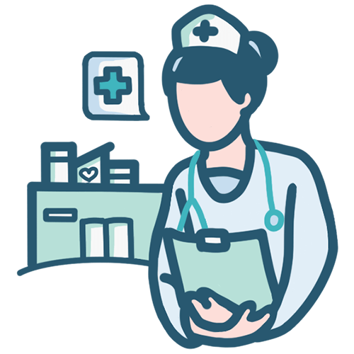 Registered nurse and hospital Registered nurse and hospital